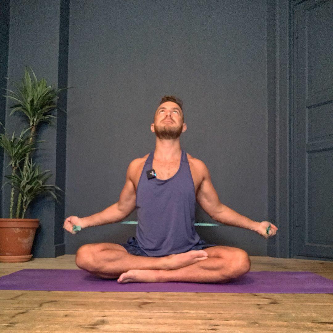 Online Classes - Yoga with Bruno Bartulic